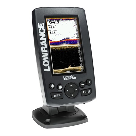 Lowrance Electronics Cmap Prec Cont Hdtenness MNAY901MS